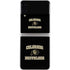 University of Colorado CU Logo on Gold Galaxy Z Flip4 5G Skin